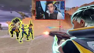 Impressing Streamers With My Waylay