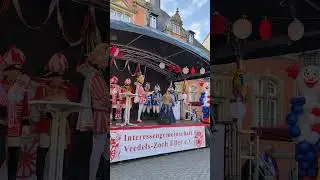 G&auml;nsehaut in Eller! 🎭 D&uuml;sseldorfer Prinzenpaar 2026 #shorts #karneval