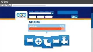 Be Part of the Global Distribution Future E-Warehouse for the Oil & Gas industry