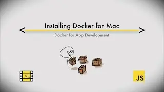 Install Docker for Mac