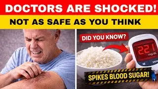 DOCTORS ARE SHOCKED: This Everyday Food Spikes Blood Sugar Overnight! (Over 60)