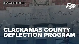 17 people accused of having drugs since start of Clackamas County deflection program