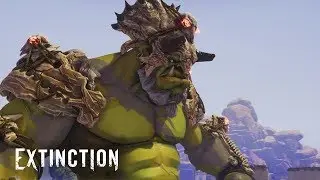 EXTINCTION - Skills & Strategy