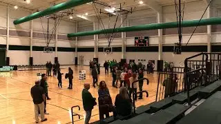 Napoleon Pirates Plex Grand Opening