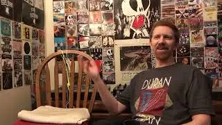 Shnootz - Reaction Video (Adam and the Ants - Dog Eat Dog)