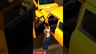 GTA GAME SCENE 🔥🚓 POLICE PAKADNE AAYI HAI!