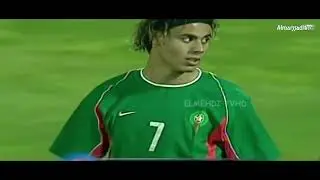 Jaouad Za&iuml;ri vs Alg&eacute;rie / 2004