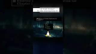 🐧 LinuxCLI 🐧 Exercise 2 Calendar Exploration for Chapter 1 🐧 #shorts #KGROSShorts