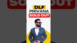 DLF Privana West | Sold out in a day #dlfprivana #gurgaon