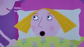 Ben and holly's little kingdom tadpoles 