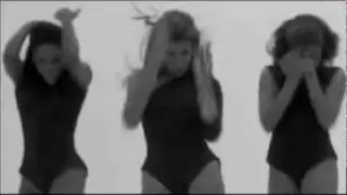 Beyonc&eacute; - Behind The Scenes of 