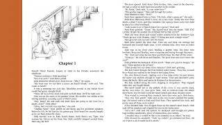 A-Z Mysteries: The Invisible Island Chapters 1 & 2