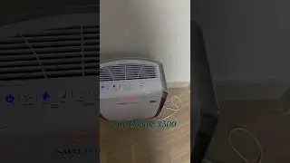 after one year it's time to change these air filters! Air Doctor 3000 & 3500 🥰