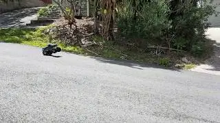 HPI Wheely King 4x4 - Brushless Conversion!