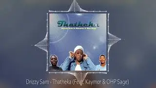 Drizzy Sam - Thatheka (feat. Kaymor & OHP Sage) [Visualiser]