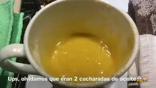 Haciendo Brownies Caseramente