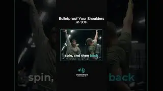 Оптимальная разминка плеч от Cbum за 30 секунд