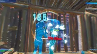 Rocketeer 🚀 | Fortnite Highlights #1 (ft. TT9 Chico)