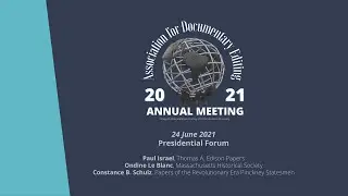 Presidential Forum (24 June 2021)