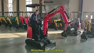 #mini excavator