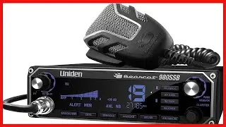 How to Stay Connected on the Road with the BEARCAT 980 SSB CB Radio