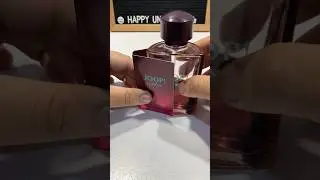 Joop homme Perfume \ Joop homme review  #joop