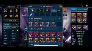 Artifacts and Accessories Upgrade Trick 2
