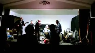 Christopher James & Wayne Werner:  Hoochie Coochie Man
