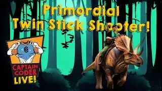 Twin Stick Shooter in Godot!