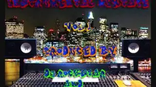 Instrumental Mixtape Vol.1 - 06 - Dj Rockstar - The city beat