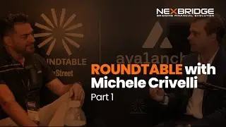 Why U.S. Treasury Bills Are Ideal for Tokenization - ROUNDTABLE with Michele Crivelli Part 1