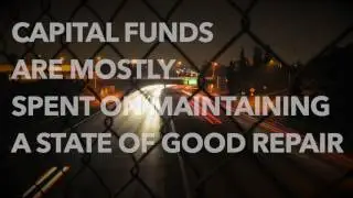 Virginia Transit Association - Transit, Economic Development, & the Funding Cliff