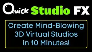 Quick Studio FX Review Demo Bonus - The Quickest Virtual Video Studio Creator