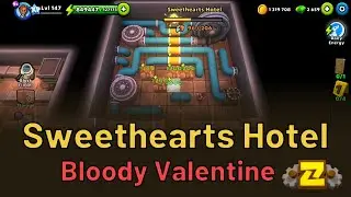 Sweethearts Hotel - #1 Bloody Valentine - Puzzle Adventure