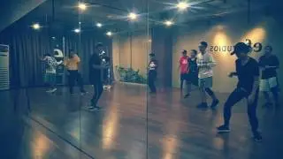 Freestyle Workshop | Reflex Gotangco | ef. Studios Dance Block