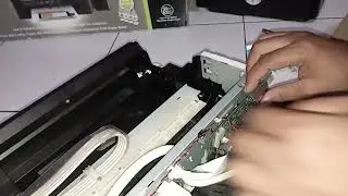 Cara Ganti MB print epson L360
