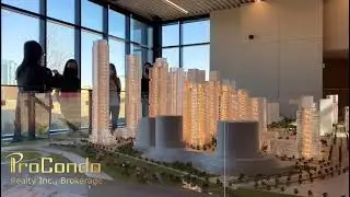 Grand Festival Condos in Vaughan