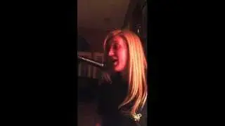 Next To Me - Emeli Sande Cover by Chloe Jarnagin