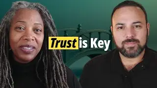 Trauma, Infidelity, and EMDR in Couples Therapy - Jon Dabach with Dr. Monique Thompson