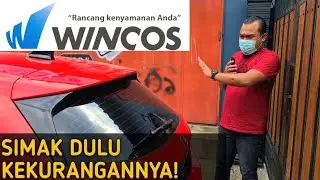REVIEW KACA FILM KEGELAPAN 60% #kacafilmmobil