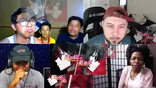 Rakudai Kishi no Cavalry Opening Reaction Mashup