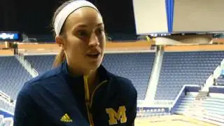Athletic Transformation from Northern Michigan High School to College Sports