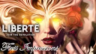 [Liberte] First Impressions Thanks I hate it!!! #firstimpressions