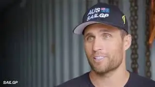 Meet Ky Hurst | Australia SailGP Team