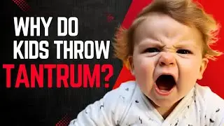 Why Kids Throw Tantrums (It&rsquo;s Not Bad Behavior &mdash; It&rsquo;s Brain Science)