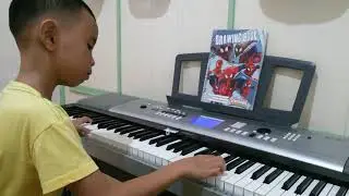ALONE by Marsh Mello (Piano cover: John ni&ntilde;o Tagadan)