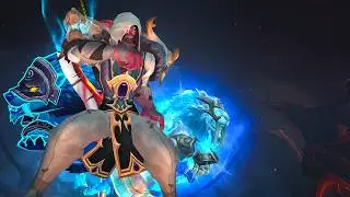 PvP Midnight Pre Patch Sub Rogue, Feral Druid, Hunter Today?