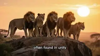 Powerful animal principles that could guide a human being to success every time 🧠