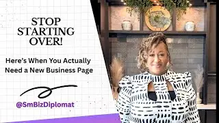 A New Page Won&rsquo;t Fix Your Business&hellip; But Here&rsquo;s When You Need One