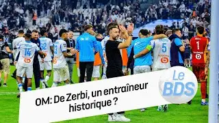 Roberto de Zerbi peut-il marquer l’histoire de l’OM ?